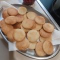El cooksnap de Virginia Diaz cuando hizo Bizcochitos salados 😊😊.