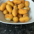 El cooksnap de leire cuando hizo Croquetas de bacalao (Thermomix).