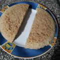 El cooksnap de Karen Zubiaurre cuando hizo Pan integral para sándwich al microondas.