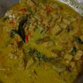 Cooksnap dari Novita Syesyil untuk resep Ikan asin kuah santan pedas