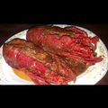 Cooksnap dari Jesicka Indah Fransisca untuk resep Lobster saos padang