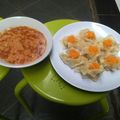 Cooksnap dari Arum Pusparini untuk resep Siomay "Ayam🐓, Tenggiri🐟, mix Sayur"