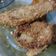 El cooksnap de Mily G cuando hizo Milanesas de Berenjenas.