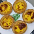 Cooksnap của Thu Hoài khi họ làm theo món Bánh tart trứng bằng nckd