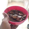 Cooksnap dari tri rahargo untuk resep Semur jengkol khas betawi