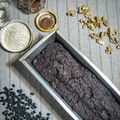 El cooksnap de Flavia Gatti cuando hizo Brownie saludable de chocolate y porotos negros [frijoles].