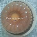 Cooksnap dari Dewi Ismail untuk resep Puding Regal Lapis