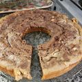 El cooksnap de Natalia cuando hizo Torta de harina integral.