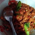 Cooksnap dari Alfarasha Chayra Macicha untuk resep Sambal goreng teri kacang tanah