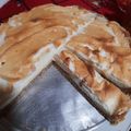 El cooksnap de luisa escalona cuando hizo Pie de limón.
