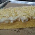 Cooksnap dari tia rachmatika untuk resep Bolu Susu Lembang