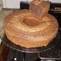 El cooksnap de Patricia López cuando hizo Bizcochuelo de chocolate con nuez.