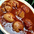 Cooksnap dari Kiki Darmawan untuk resep Pentol bakso mercon