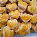 Cooksnap dari Usi silviana untuk resep KUE KACANG pecah di mulut