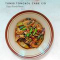 Cooksnap dari Dapur Bunda Aileen (Ratna) untuk resep Tumis Tongkol Cabe Ijo