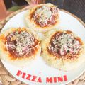 Cooksnap dari Yuanita Siska M untuk resep Pizza Mini