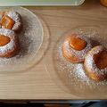 Vivien Tokai Cooksnap-ja, amikor elkészítette a(z) Szalagos fánk receptet.