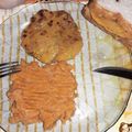 El cooksnap de Rocío García cuando hizo Hamburguesas vegetarianas, sanas y nutritivas❤️.