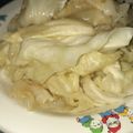 健康小廚臉 的 麻油炒高麗菜 cooksnap
