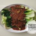 Cooksnap dari Yessil Chechiel untuk resep Baby pokcoy siram tiram bawang putih