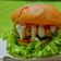Cooksnap dari Ervina Dewi Kusumawati Sanjaya untuk resep Patty burger ayam homemade