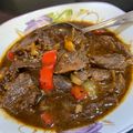 Cooksnap dari winnie wie untuk resep Sapi lada hitam paprika