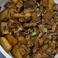 Cooksnap dari syafira Amalia untuk resep Ayam Kentang Teriyaki