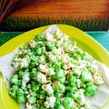 Cooksnap dari Husnaa untuk resep Green Caramel Popcorn