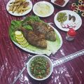 صورة من Weam Gh، شاركها بعد تجربة وصفة سمك مشوي