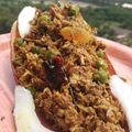 Rupam Saha (Visit My YouTube Channel - Rupam's World Of Happiness https://www.youtube.com/channel/UCxGxiKlVR8zvL9H9a8V6Npw?app=desktop ) 's cooksnap of when they made নারকেলি মোচা(narkeli mocha recipe in Bengali).