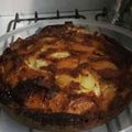 El cooksnap de Andrea Paola Spiazzi cuando hizo Torta invertida de manzanas EXPRESS!!.