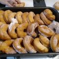 El cooksnap de mariela cuando hizo Rosquitas súper esponjosas.