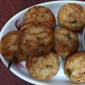 Dr. Pushpa Dixit का कुकस्नैप जब उन्होंने झटपट सूजी अप्पे (jhatpat Suji appe recipe in Hindi) बनाया था।