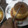 El cooksnap de Eduardo cuando hizo Flan con caramelo.