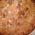 Belah5's cooksnap of when they made One Pot Cheeseburger Casserole.