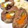 El cooksnap de noor cuando hizo Pastel de carne picada relleno con verduras.