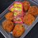 Cooksnap dari Lia Asti Sastranegara untuk resep Bola-Bola Tempe Crispy
