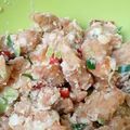 Cooksnap dari Irha Syakirah untuk resep Ayam PopCorn dengan Saus Telur Asin