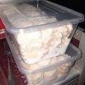 Cooksnap dari Mom Steve untuk resep ❄ Kue Putri Salju ❄ Snow White Cookies ❄