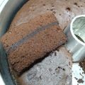 Cooksnap dari Tuti Suprapti untuk resep Brownies kukus ny. Liem