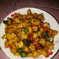 Cooksnap dari Siti Muslimah untuk resep Orek Tempe