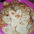 Emese Enikő Simon Cooksnap-ja, amikor elkészítette a(z) Krumplis lángos receptet.