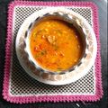 Trupti mankad's cooksnap of when they made દુધી અને ચણાની દાળનું શાક (Dudhi Chana dal sabji recipe in Gujarati).