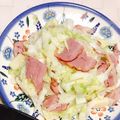 陶的廚房 的 培根高麗菜 cooksnap