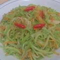 Cooksnap dari Dapur MAFAZA (Mia) untuk resep Oseng Labu Siam