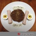 Cooksnap από FILIPPIA στη συνταγή Μπιφτέκια με βρώμη