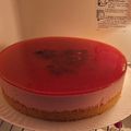 El cooksnap de Jessica Valencia Coña cuando hizo Torta de yogurt.