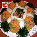 صورة من Hamoudy's Kitchen، شاركها بعد تجربة وصفة سلطة البطاطا