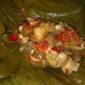 Cooksnap dari Muhammad Azis Berliansyah untuk resep Pepes Rempela Ati Ayam (a.la Karmila)