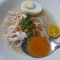 Cooksnap dari Winny Hilman untuk resep Soto banjar khas kalimantan